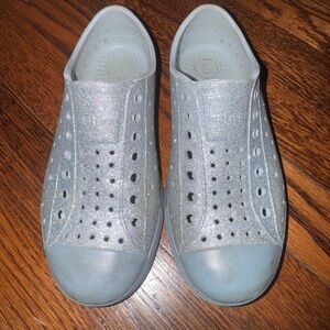 Native Jefferson Glitter Shoes